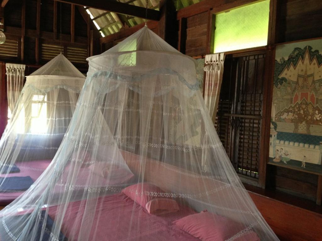 Ayothaya Riverside House Аюттхая Номер фото