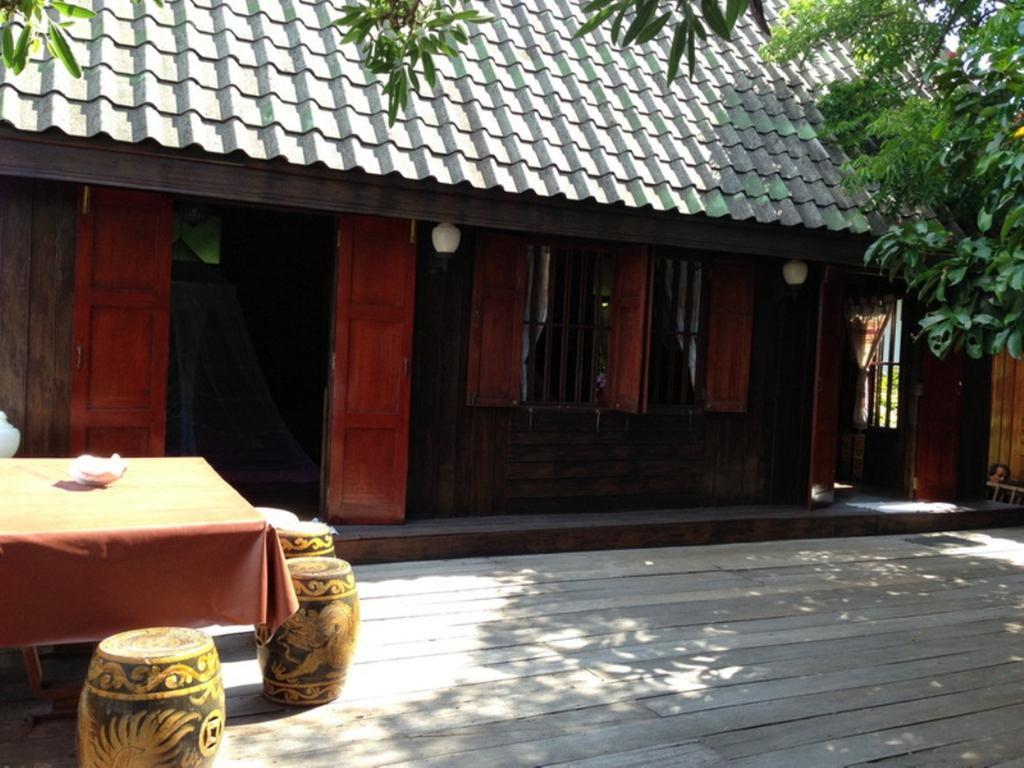 Ayothaya Riverside House Аюттхая Номер фото