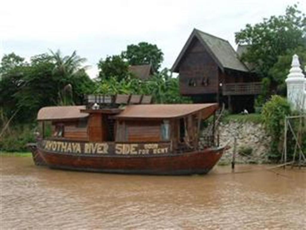 Ayothaya Riverside House Аюттхая Номер фото