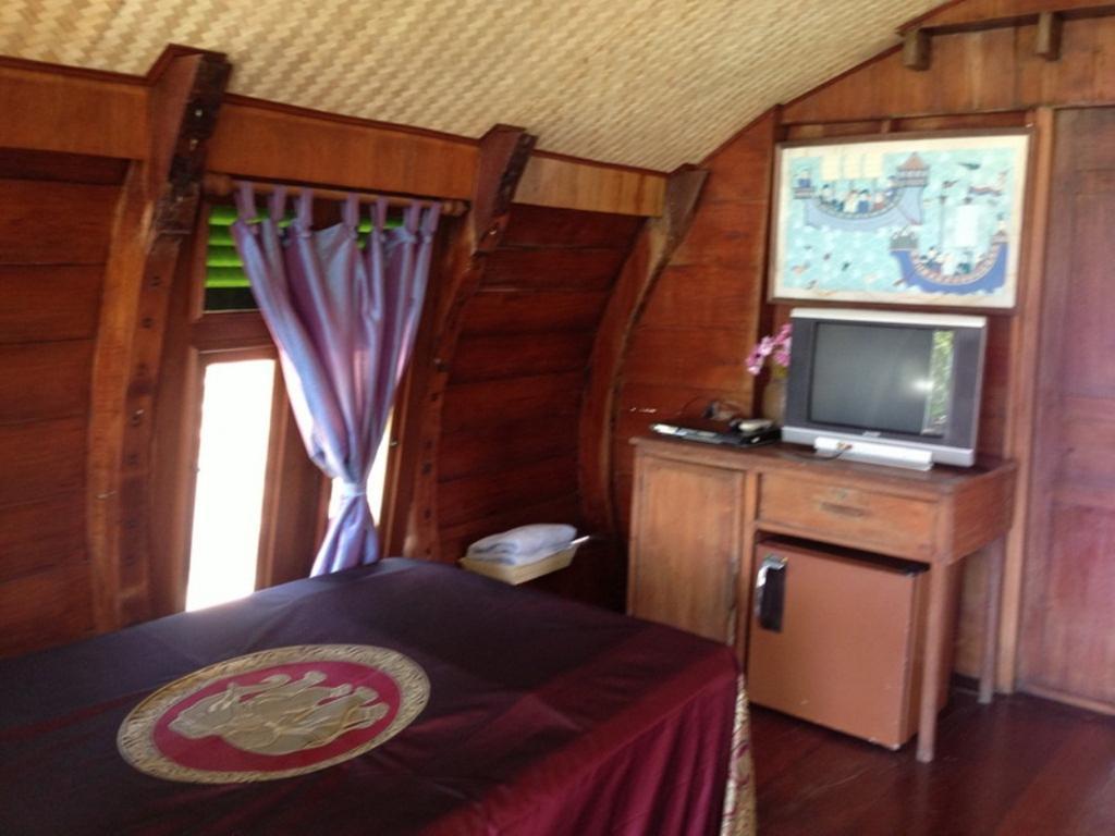 Ayothaya Riverside House Аюттхая Номер фото