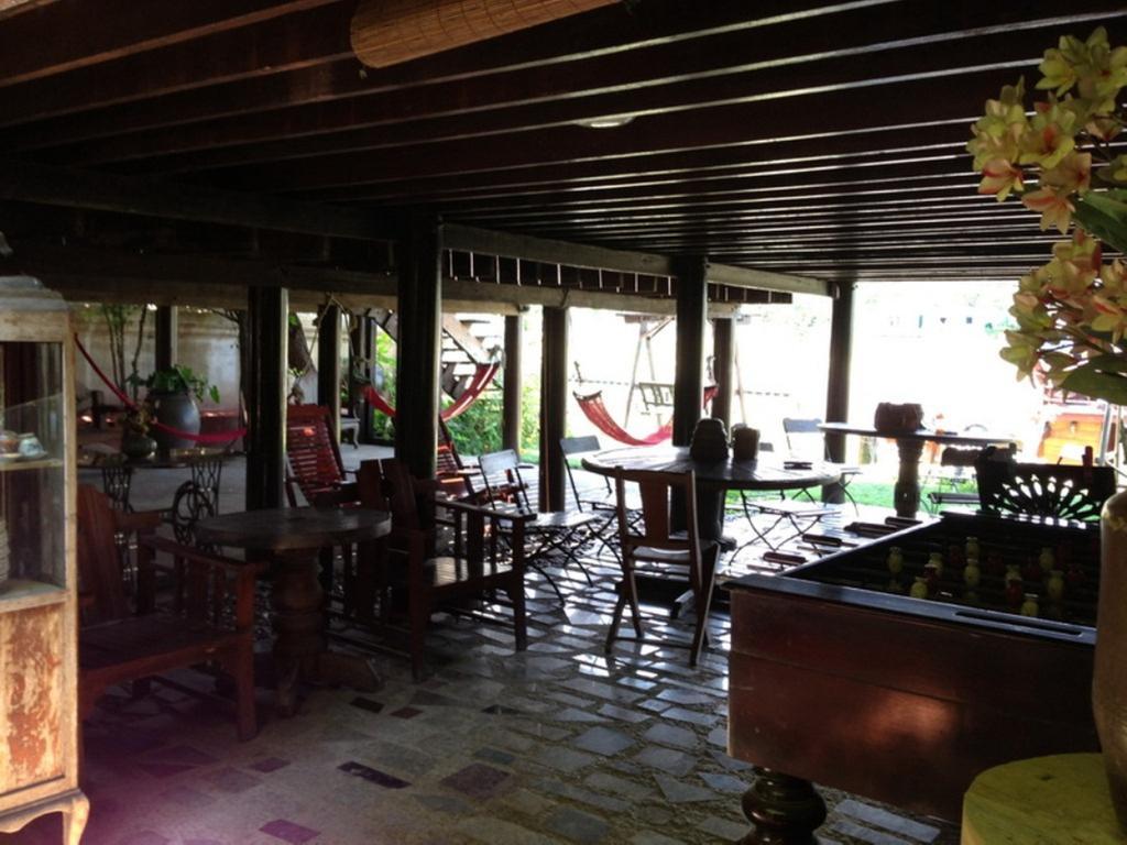 Ayothaya Riverside House Аюттхая Екстер'єр фото